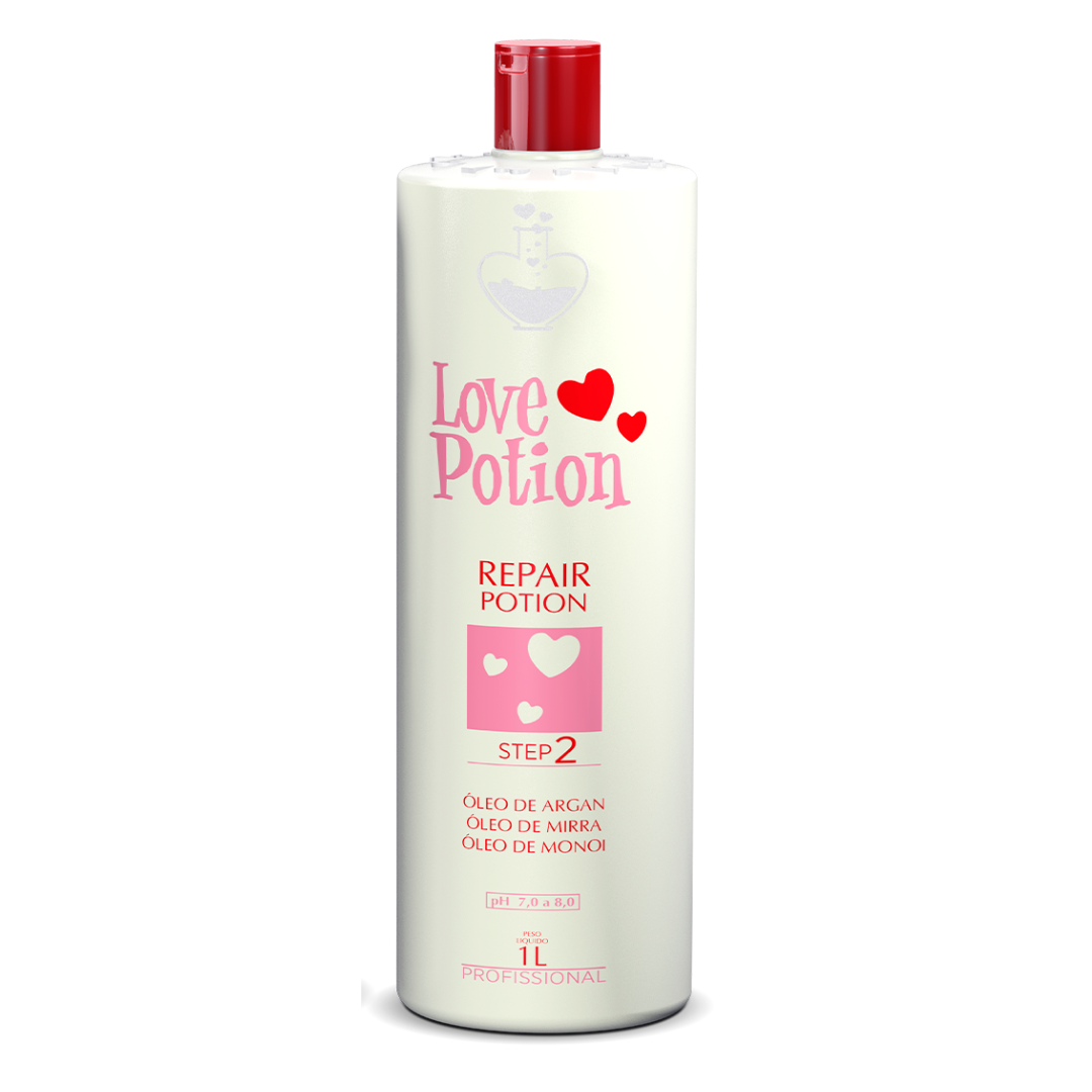 Love Potion Repair KERATINA, Шаг 2 1 л