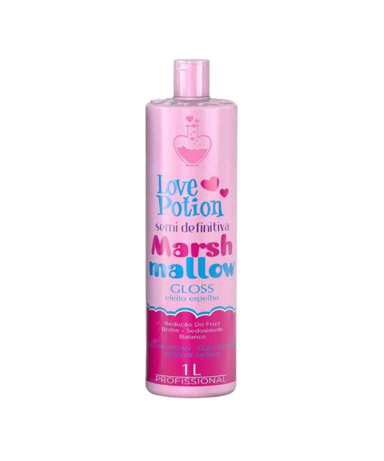 Gloss Marshmallow  produs de îndreptare , 1 L, LOVE POTION