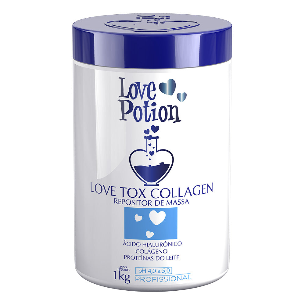 LOVE TOX COLLAGEN, 1 КГ, ЛЮБОВНОЕ Зелье