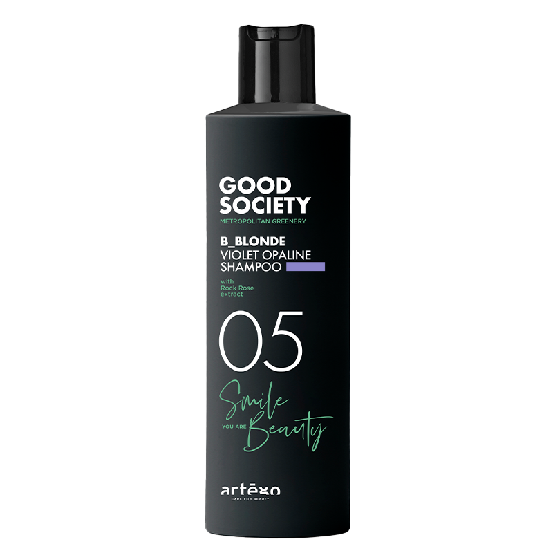 Șampon cu Pigmenți Violeți Artego GS05N Violet Opaline 250 ml, Tempting Professional