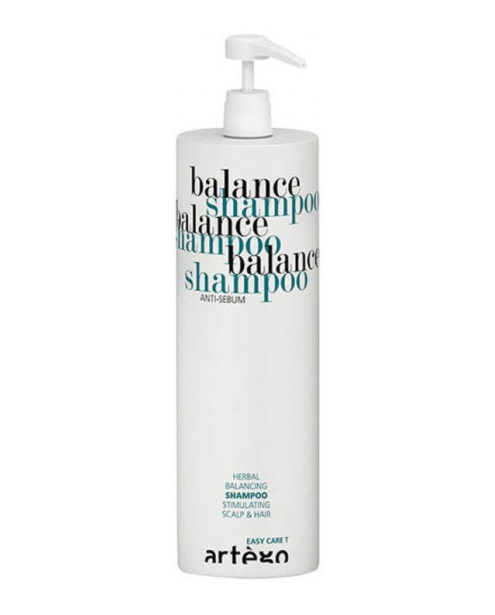 Balance Shampoo, Шампунь для жирных волос, Artego