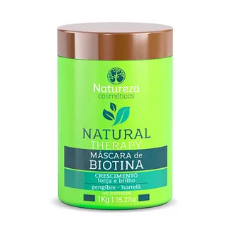 COLD BOTOX, BIOTIN - RESTORATION, 1KG, NATUREZA COSMETICOS